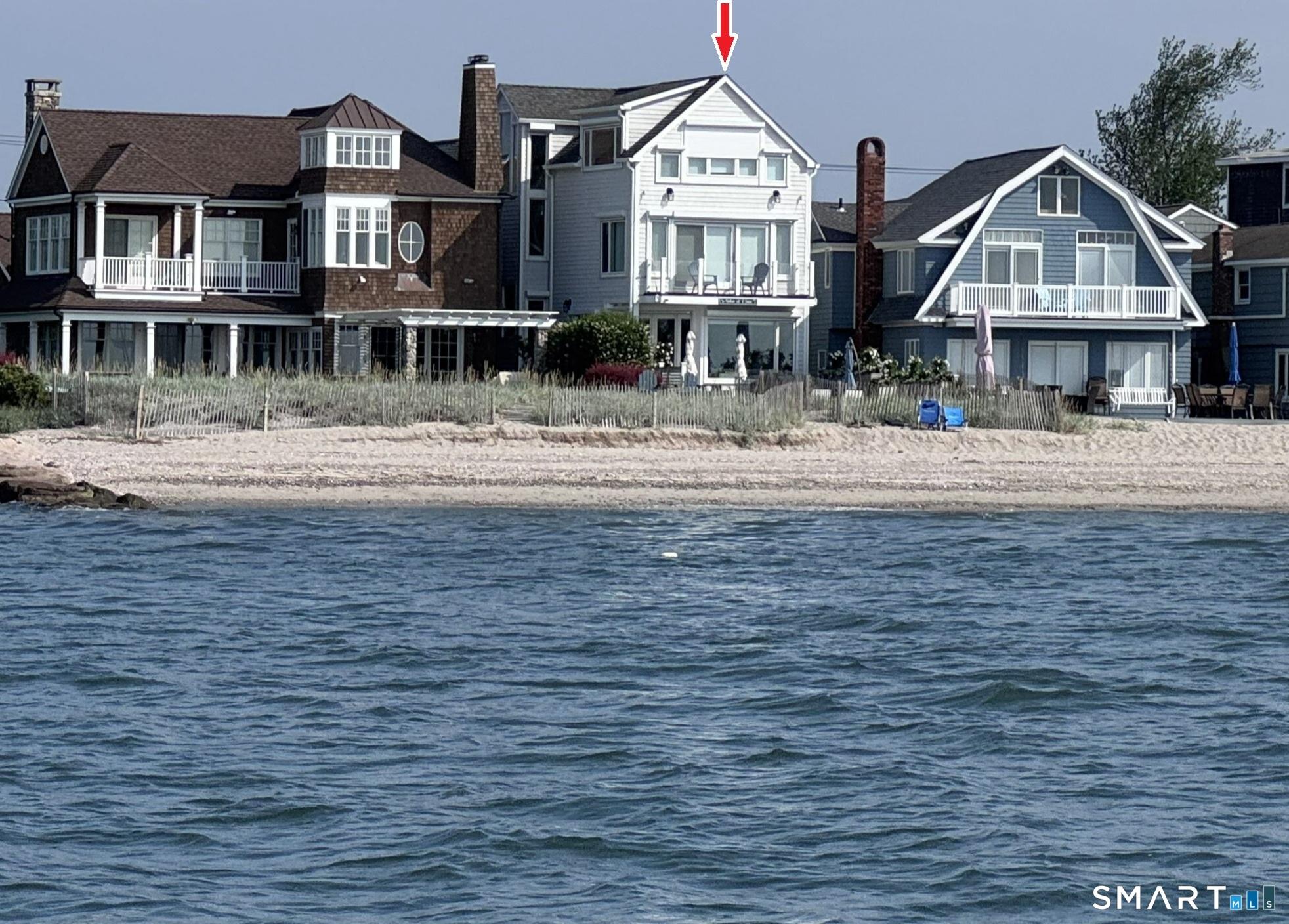 Image 1Waterfront: Direct waterfront with beach - the best of New England!