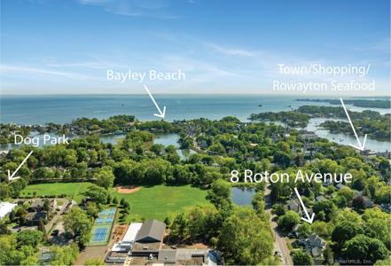 8 Roton Avenue