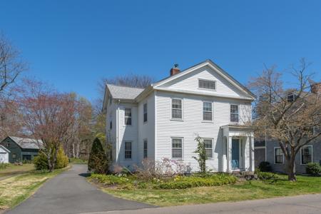 39 Liberty Street