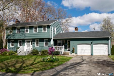 3 Deerfield Road