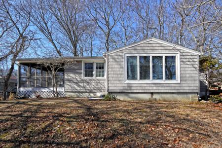 18 Marshfield Road