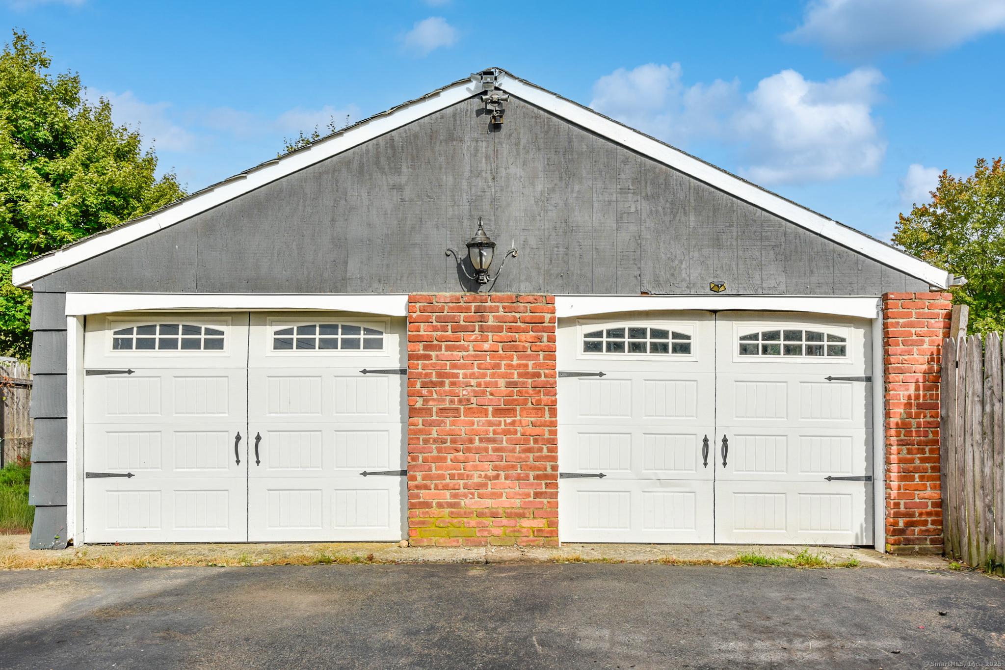 Image 4Garage: Two-car detached garage