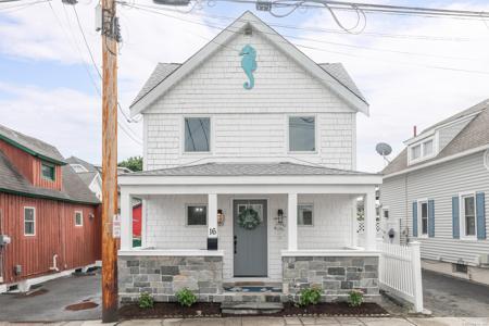 16 Wood Avenue