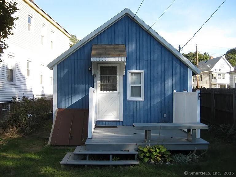 Image 3Front of Structure: Cottage! 2nd Single family home