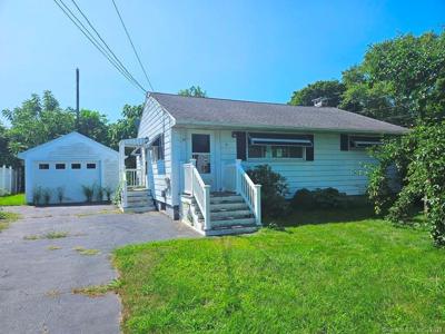 4 Cranston Drive