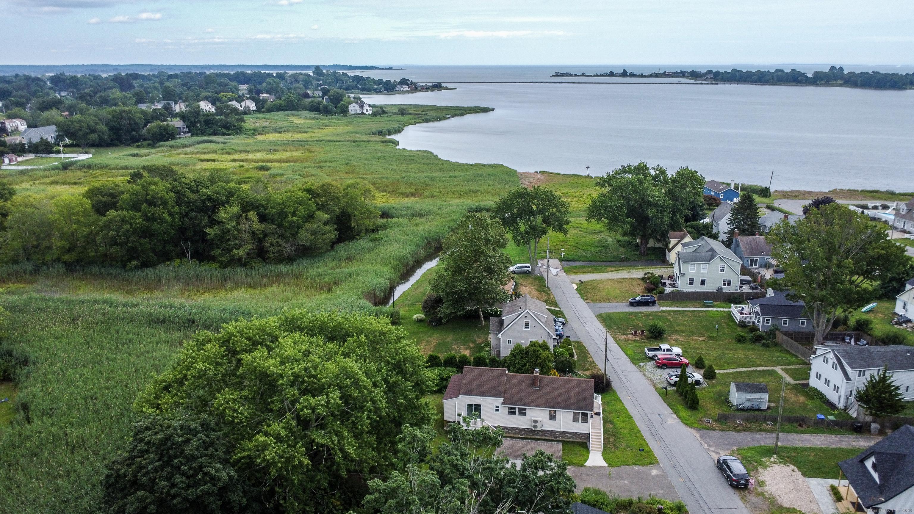 Image 3Aerial View: south cove