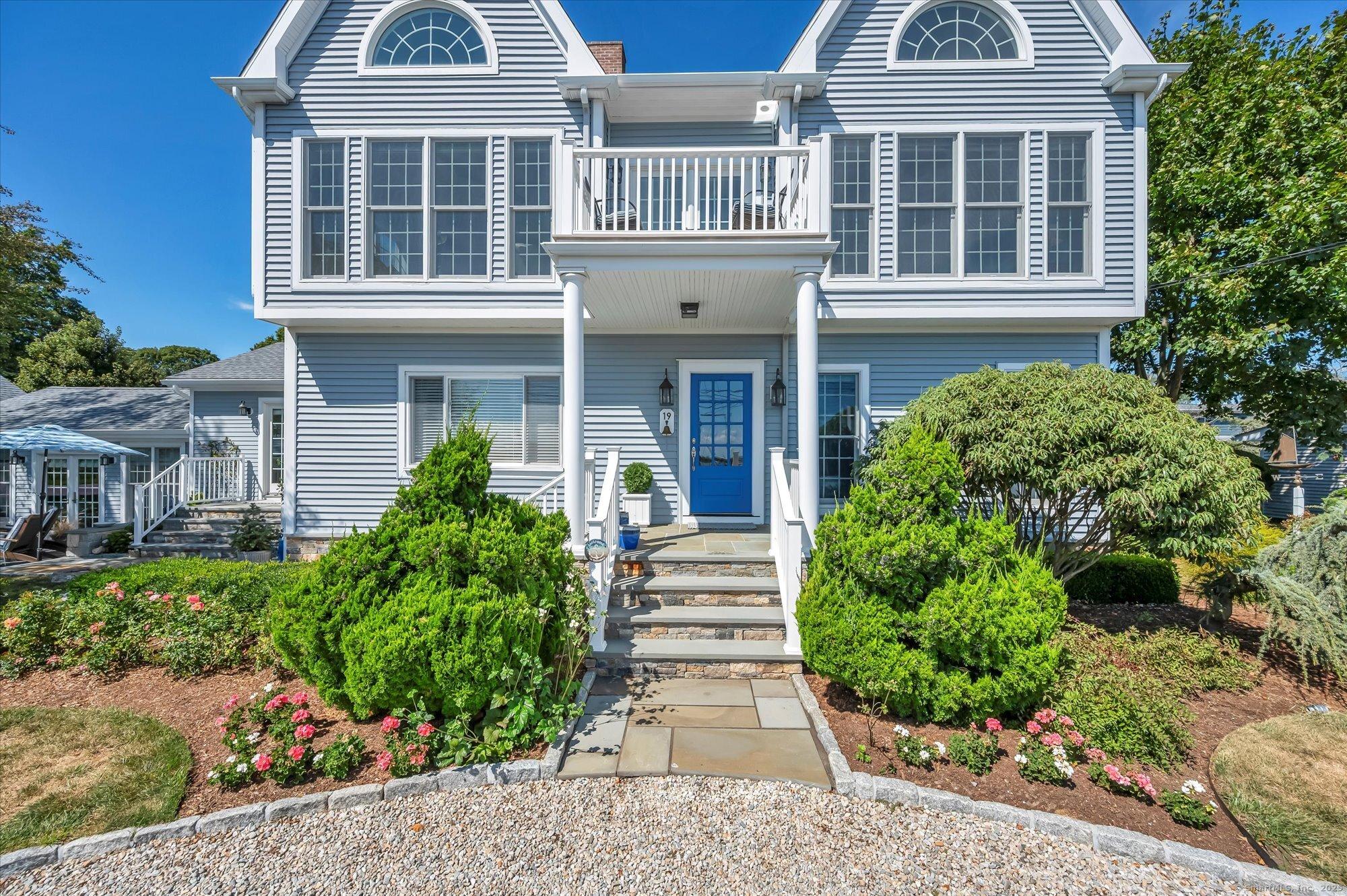 Image 4Front Door: A welcoming facade with timeless charm-your future home awaits!