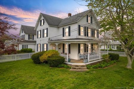4 York Avenue
