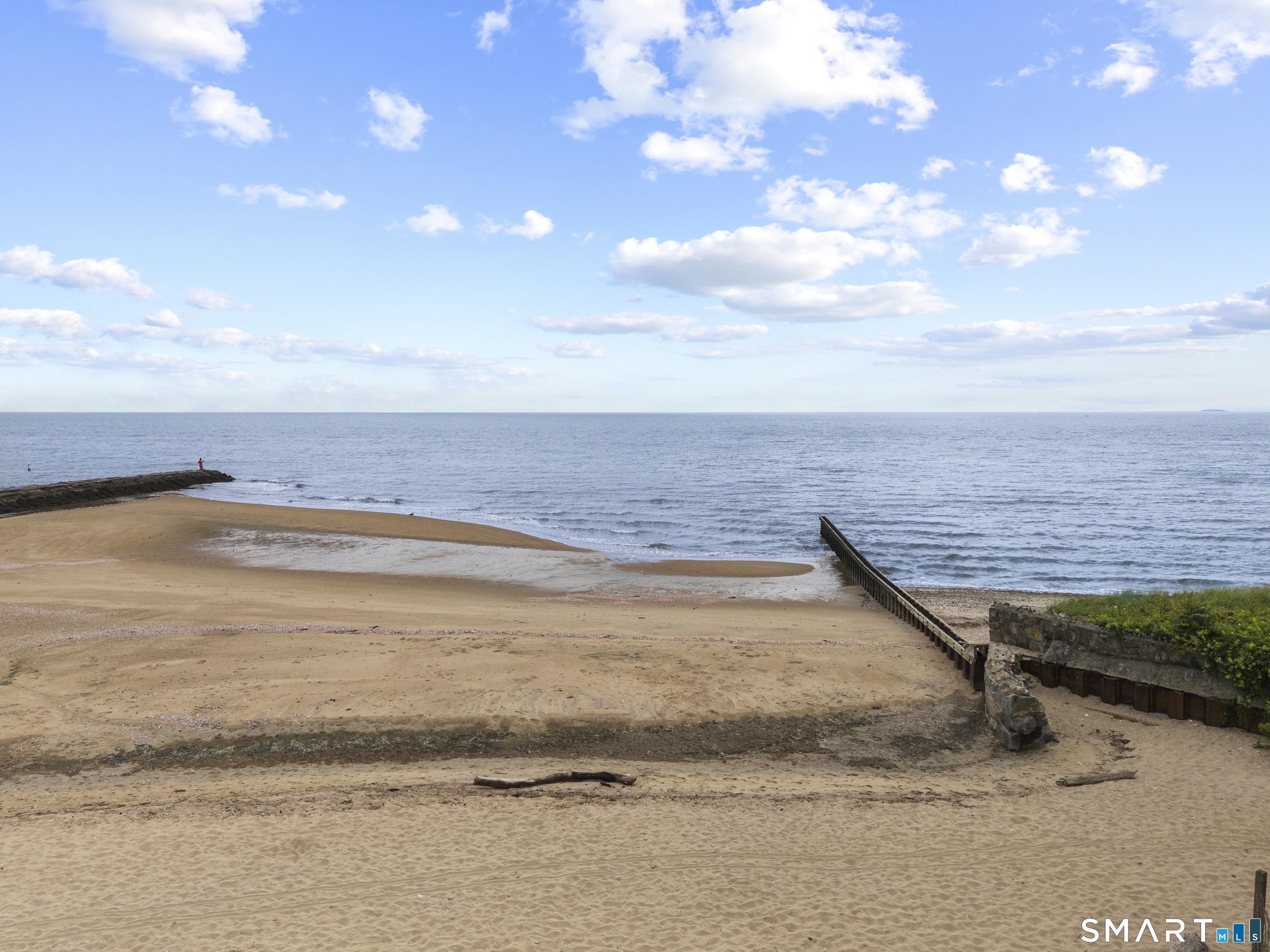 Image 4: Sandy beach awaits.
