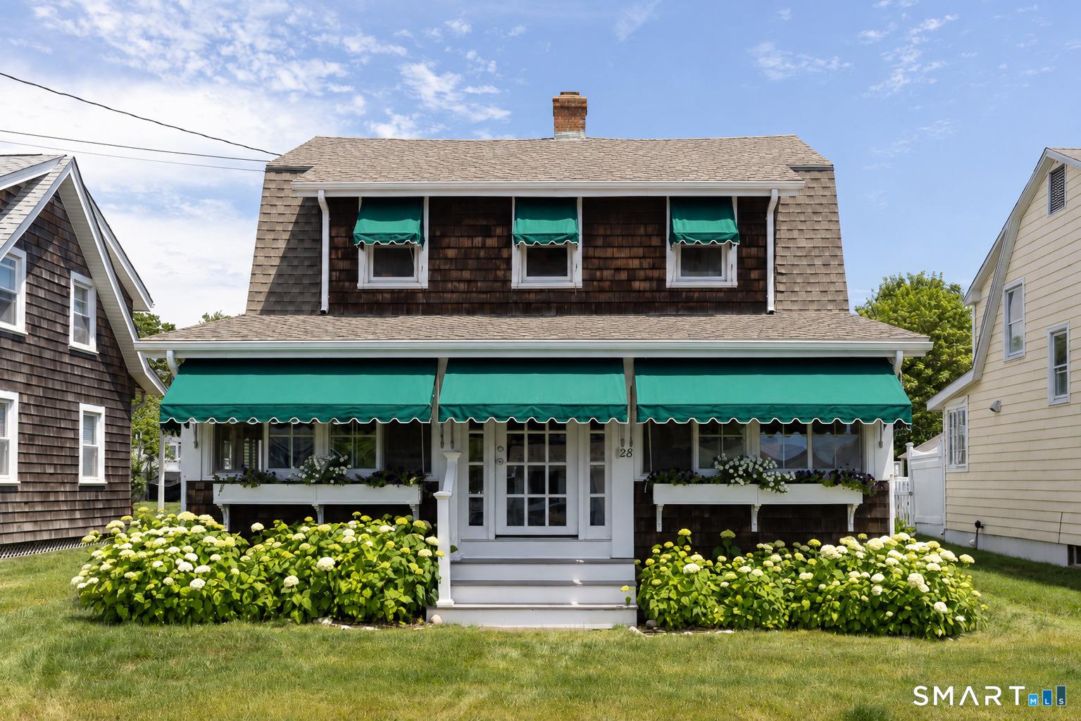 Image 1Front of House: Welcome home to 28 Gates Road!