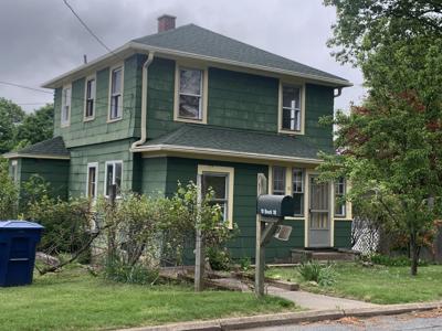 10 Back Street
