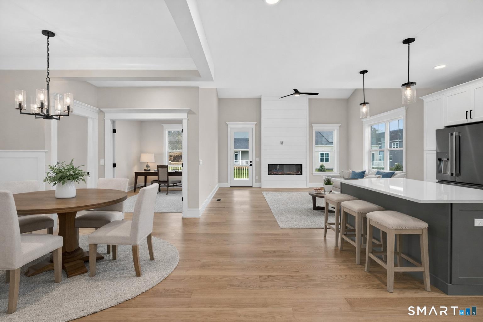 Image 3: virtually staged