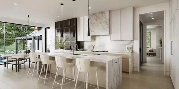 Image 2Kitchen: Rendering