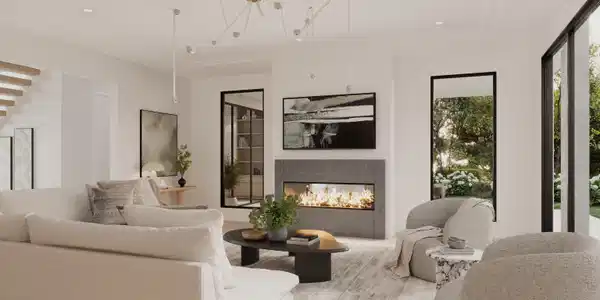Image 4Great Room: Rendering