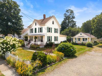 22 York Avenue