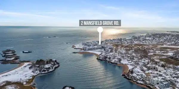 2 Mansfield Grove Road