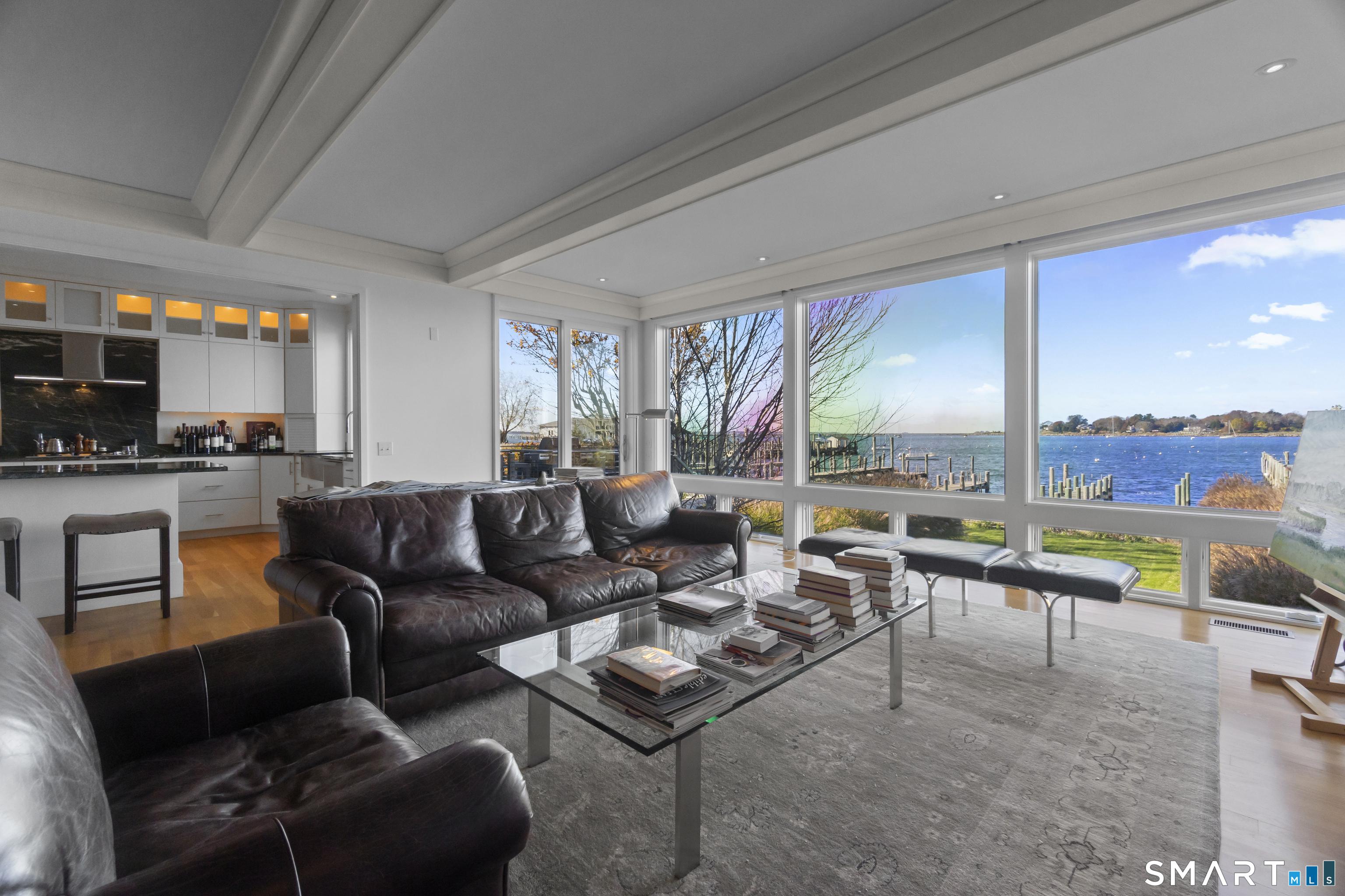 Image 2: Unobstructed Water Views.