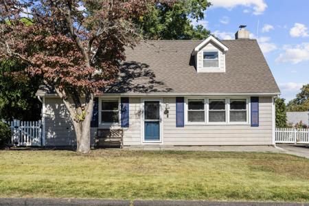 36 Middlebury Street