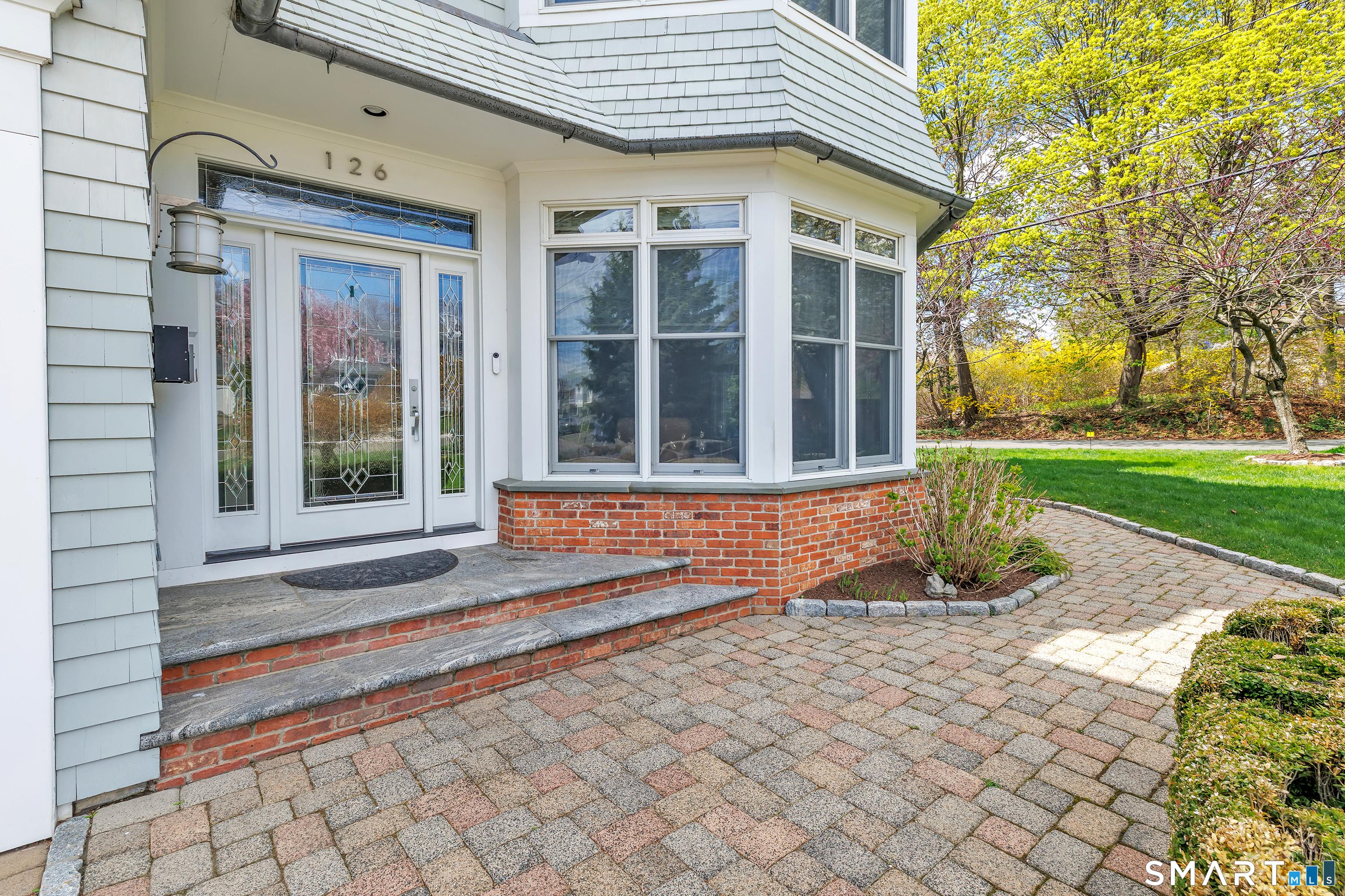 Image 2: Welcoming Front Entrance