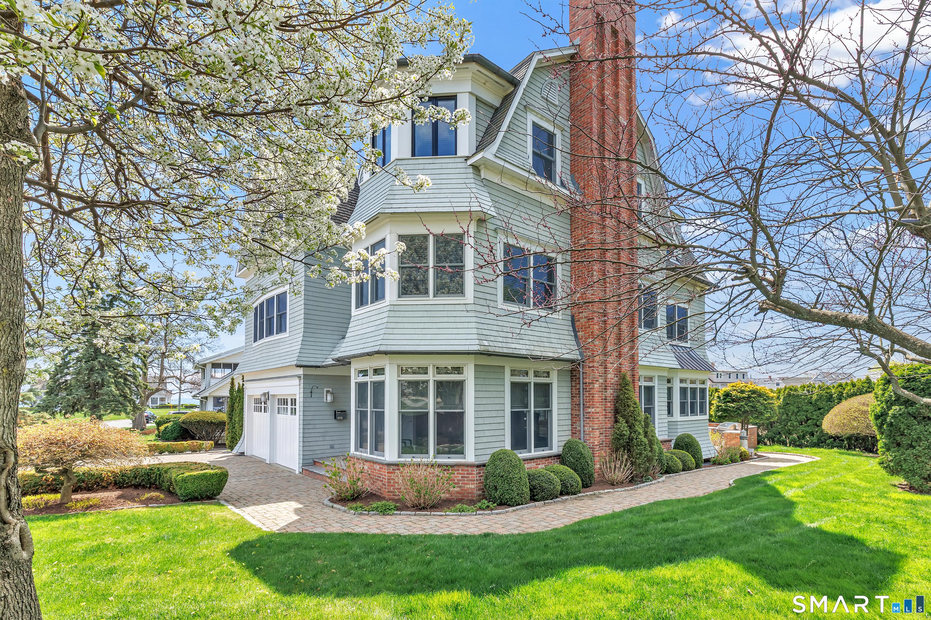 Image 4: This beautiful custom home offers 4 fully finished levels with an elevator that services all four floors.