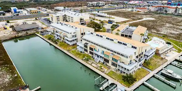 14300 S Padre Island Drive