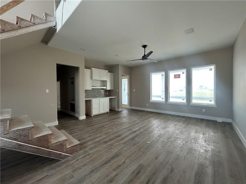 Image 2: Downstairs living