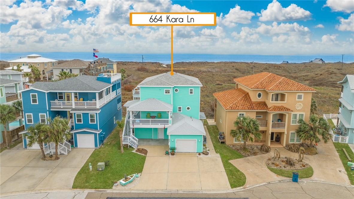 Image 1: Come check out the view from this beautiful home t
