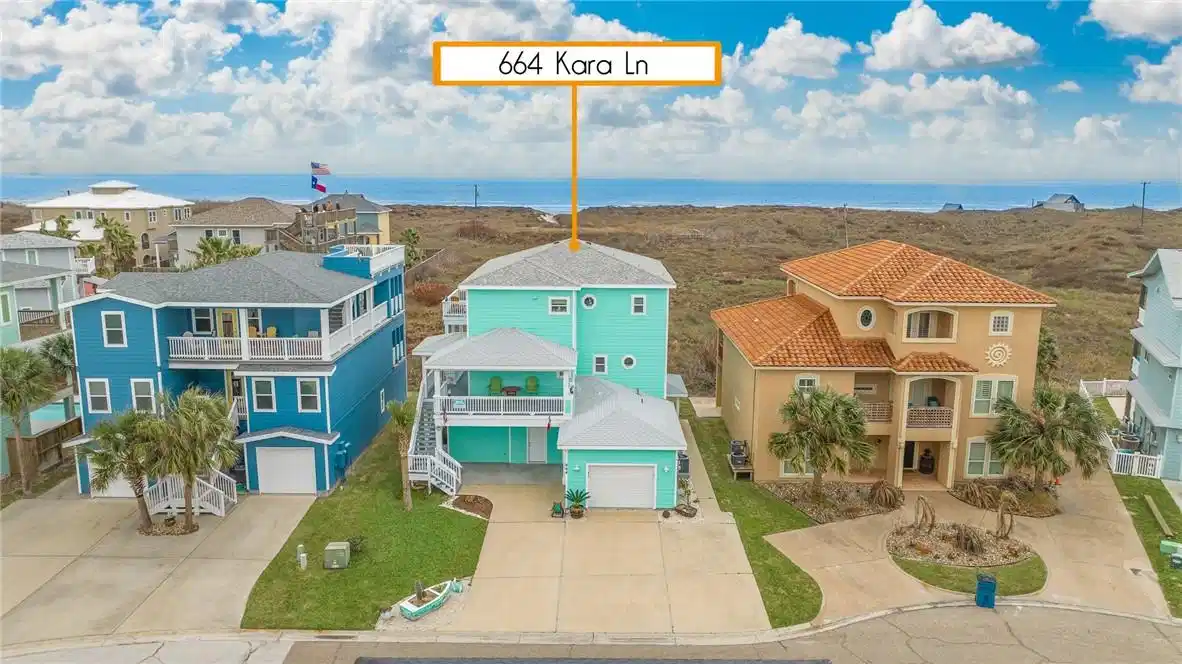 Image 1: Come check out the view from this beautiful home t