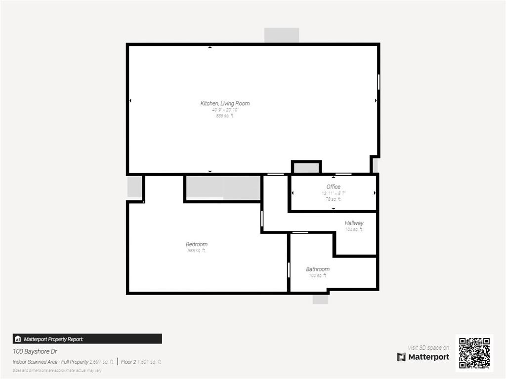 Image 4: Upstairs