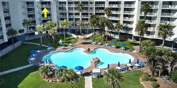 800 Sandcastle Drive