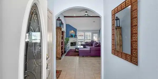 Image 4: Welcome home!