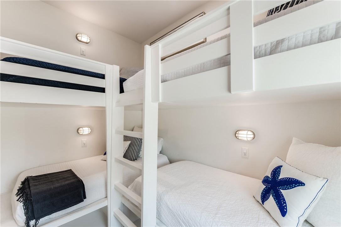 Image 3: Bunk Room 
First Floor 4 Twins