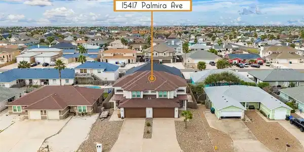 15417 Palmira Avenue