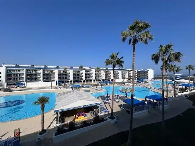 Image 1: Amazing view from your balcony