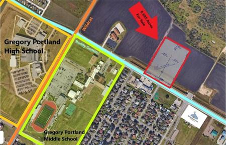 0000 Buddy Ganem (FM 3239) 8.698 Acres