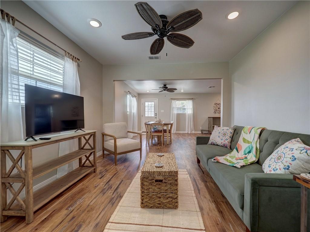 Image 4: Home is being sold fully furnished. This is the ma