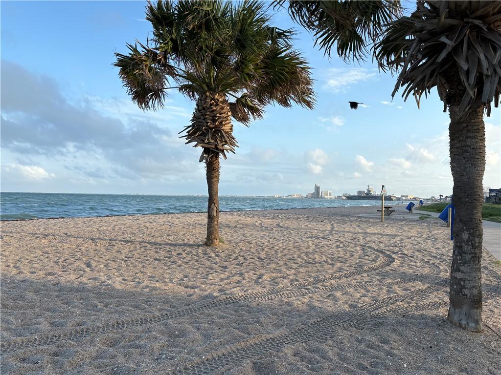 Image 2: Take a walk down the North Beach Walk to the USS L