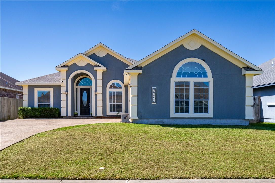 Image 2: Front exterior view of 6825 Island Park in Manhatt