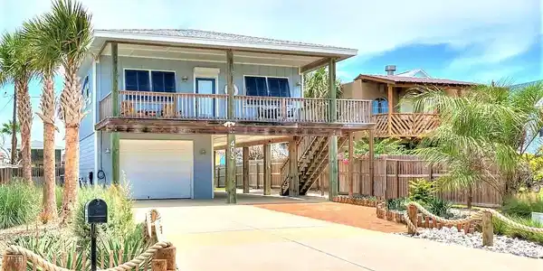 405 Sea Isle Drive