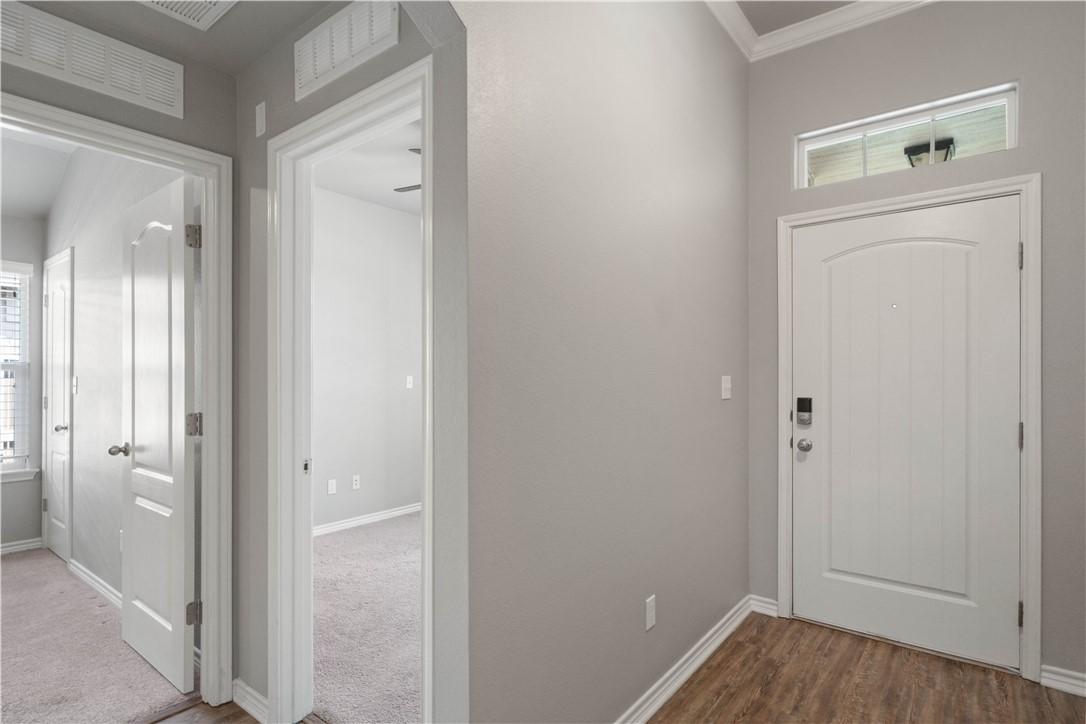 Image 3: Front door entrance