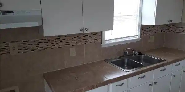 Image 2: upstairs Kitchen