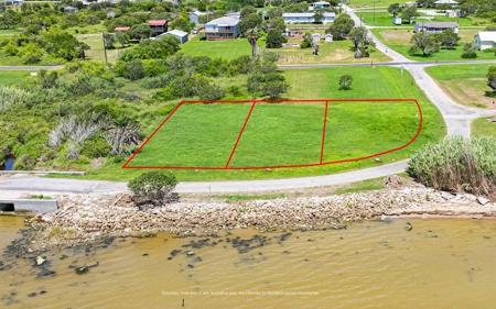 627,629,631 Copano Bay Drive