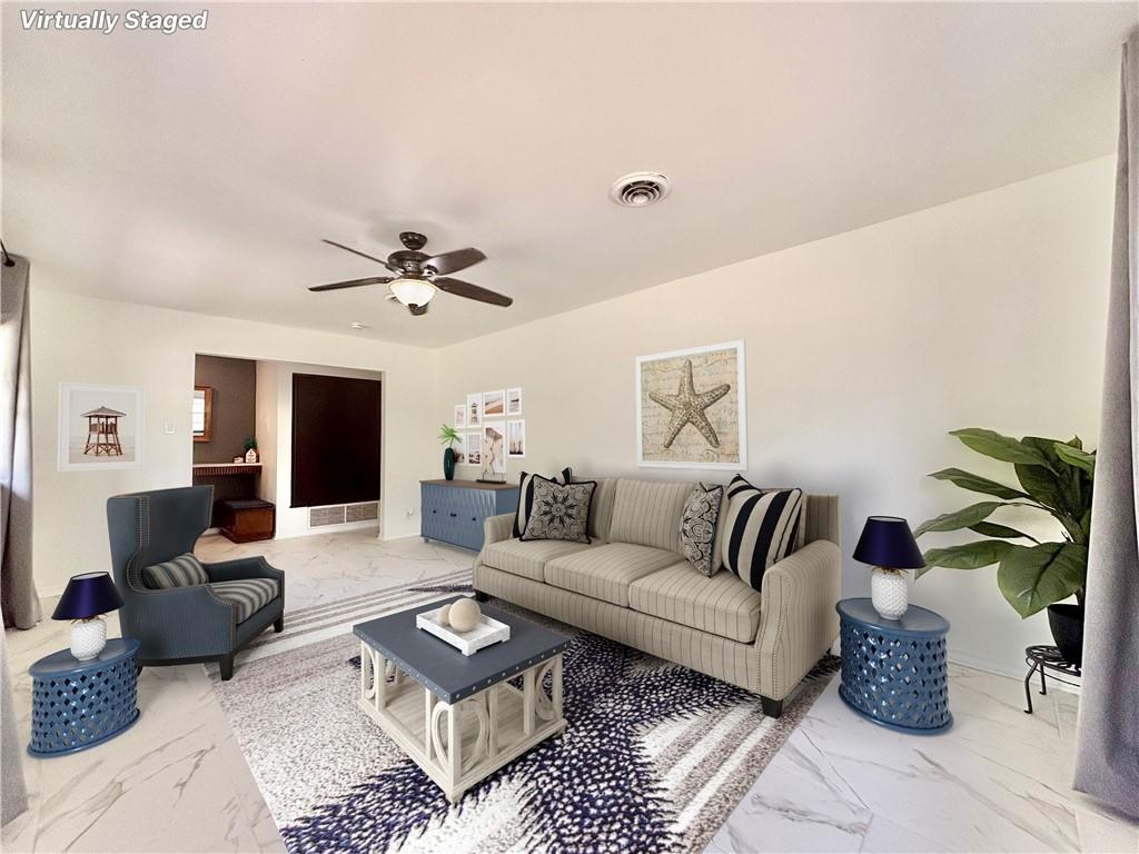 Image 4: Front Living Room