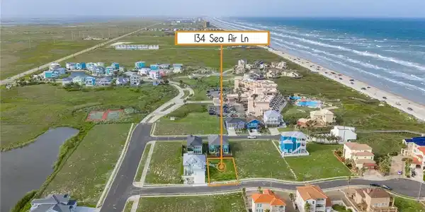 134 SEA AIR Lane