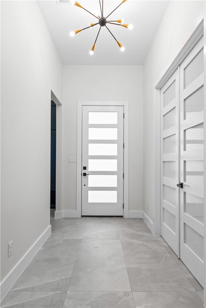 Image 4: Welcoming entry foyer at 1494 Irigoyen Ct &mdash; new co