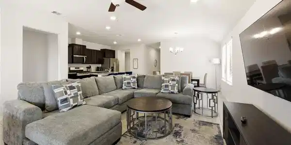 Image 4: This is a large sectional
