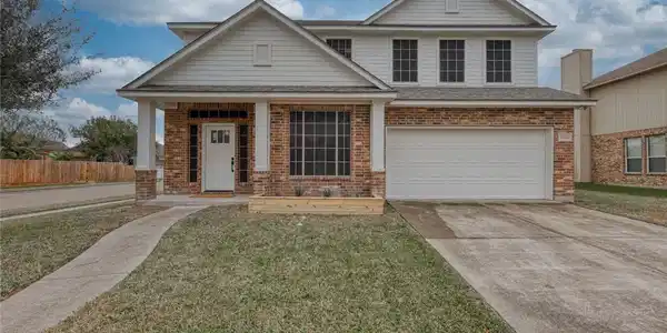 7602 Fort Griffen Drive