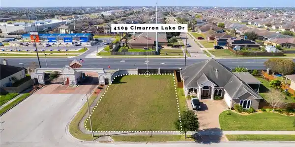 4109 Cimarron Lake Drive