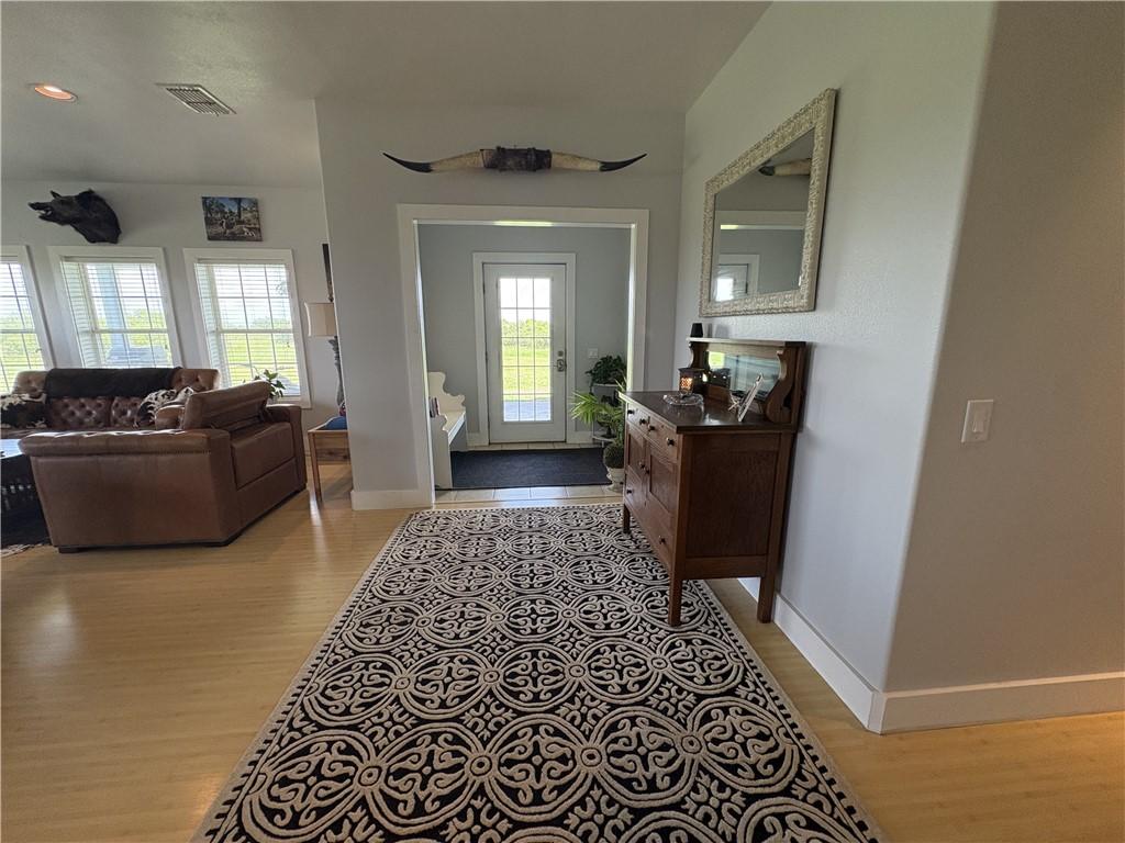 Image 4: Front Entry View from Kitchen