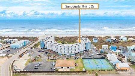 800 Sandcastle Drive